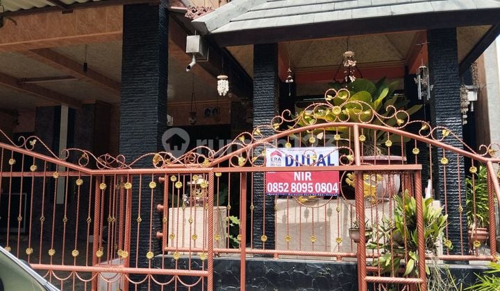 Dijual Rumah 2 Lantai Cibubur Rasidance