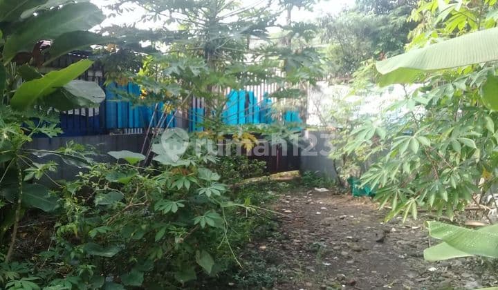Dijual Tanah Datar Komplek Rscm Cilebut