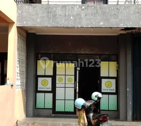 Dijual Ruko Pinggir Jln Meruyung 2 Lantai