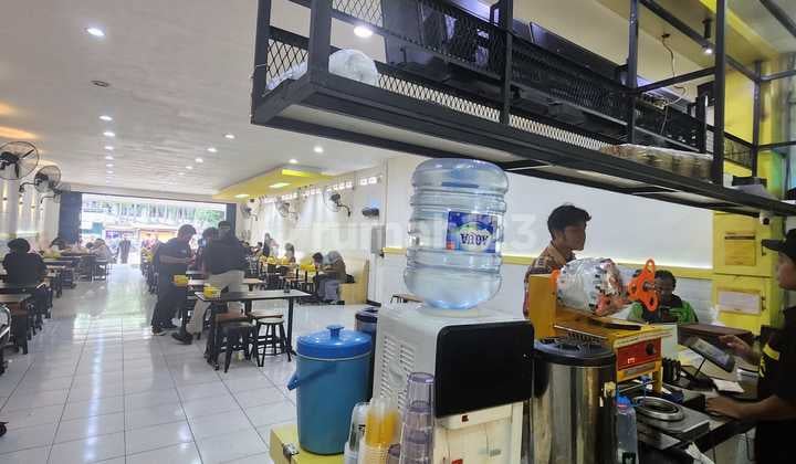 Dijual Ruko/rest Fastfooddekat Univ Gunadarma