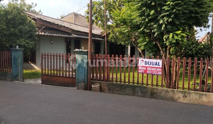 Dijual Rumah Jln Kemirijaya Beji Depok Luas405m Bangunan 200m