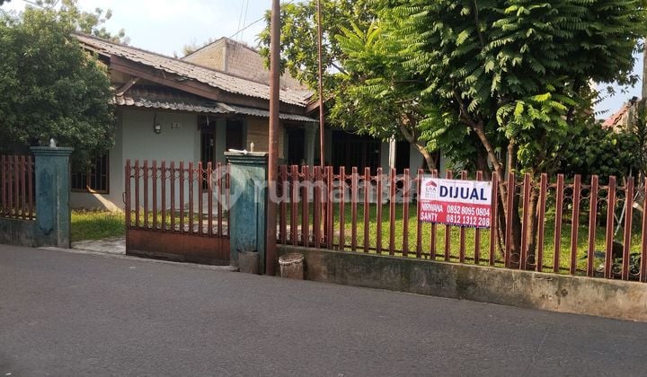 Dijual Rumah Jln Kemirijaya Beji Depok Luas405m Bangunan 200m