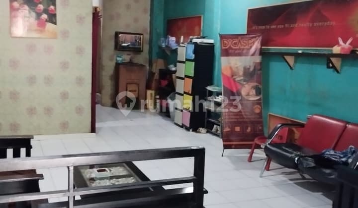 Dijual Ruko 3 Lantai Di Jlnraya Proklamasi