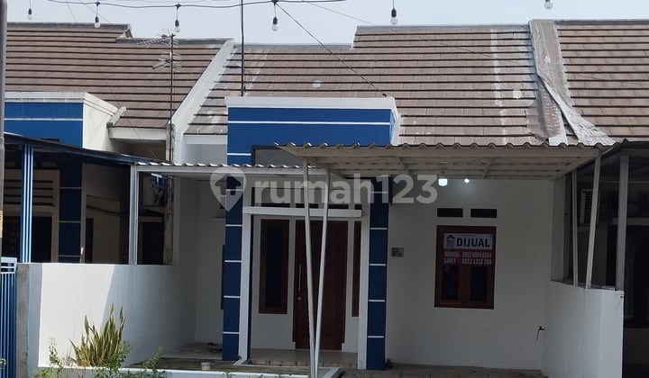 For Quick Sale: Single-Story House in Permata Cimanggis Housing Estate