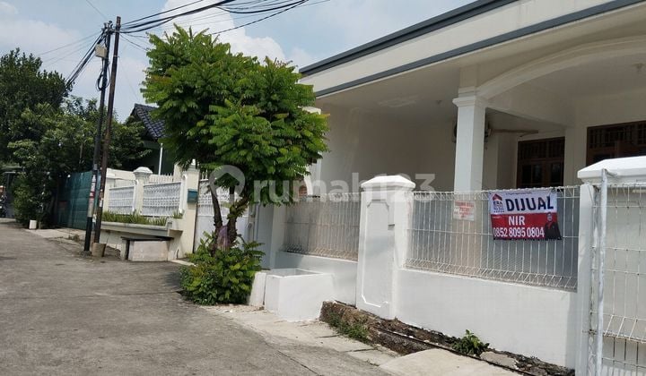 Dijualrumah Perum Meksrsari 1 Lantai