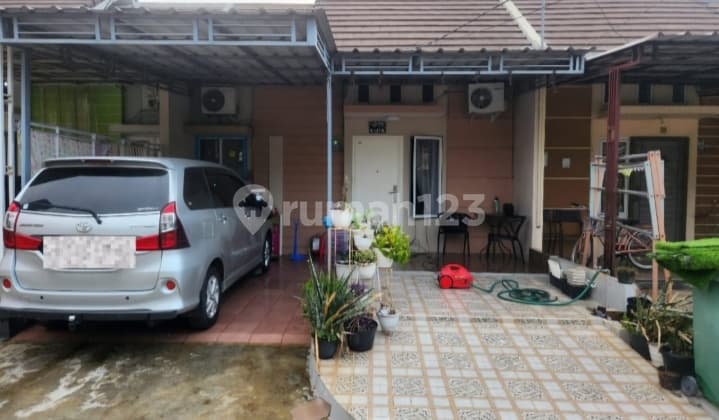 Rumah Siap Huni Dan Dekat Dengan Wilayah Jakarta ( Rh )