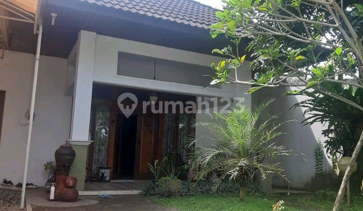Rumah Asri Siap Huni Di Jogjakarta (lp)