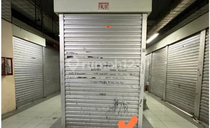 Business Space Suitable for Warehouse in Thamrin City (lp)