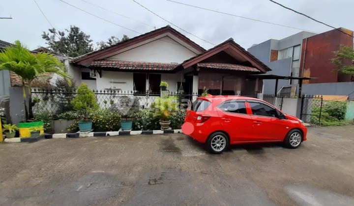 Rumah nyaman, aman di Jatibening(NY)