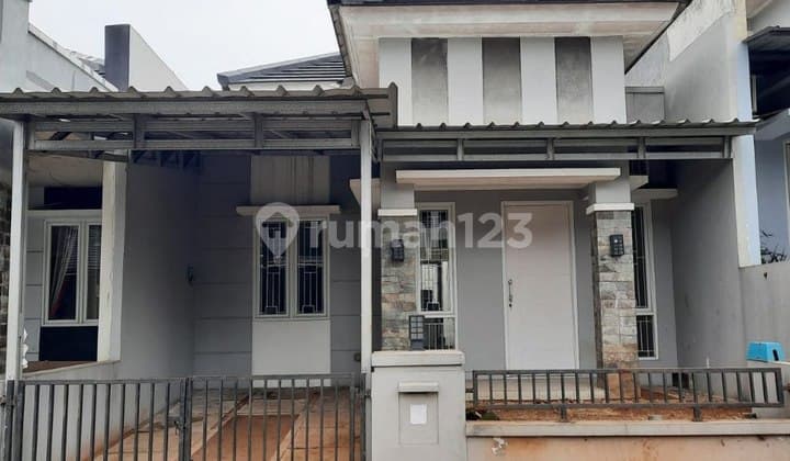 Rumah mungil di lokasi nyaman Bogor ( UM)