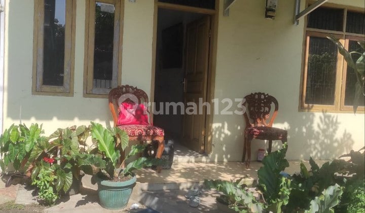 Rumah di kota Kembang Bandung ( MM )