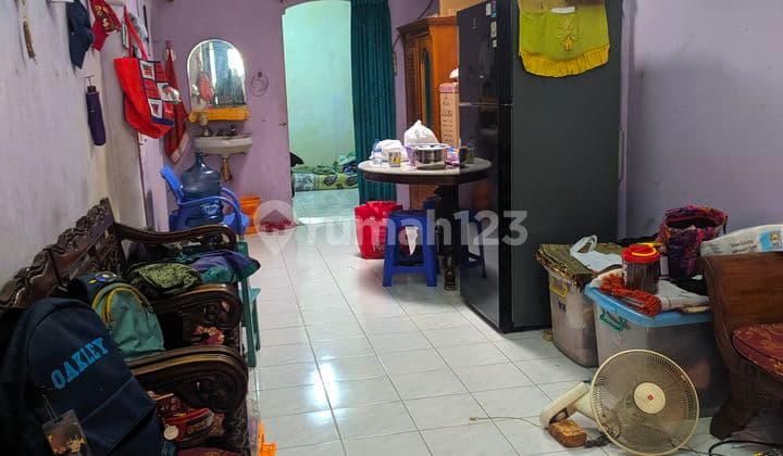 Rumah Dalam Komplek di Ciputat ********(Lp)