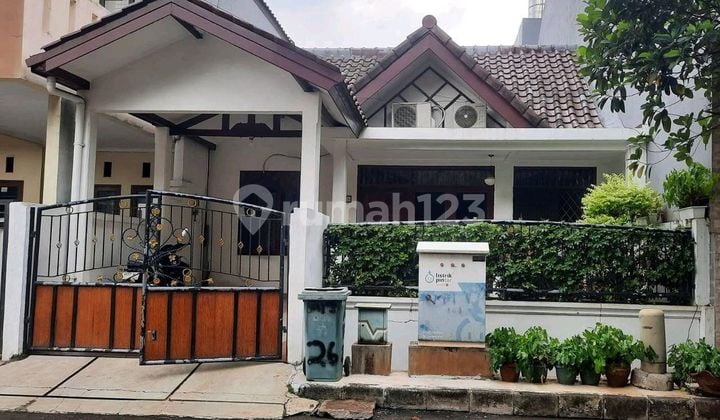 Rumah Bagus,siap Huni Di Taman Permata Cikunir(ny)