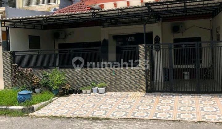 Rumah Siap Huni di Waru Sidoarjo(Lp)