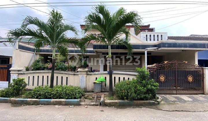 Rumah Siap Huni Di Cikunir (ny)