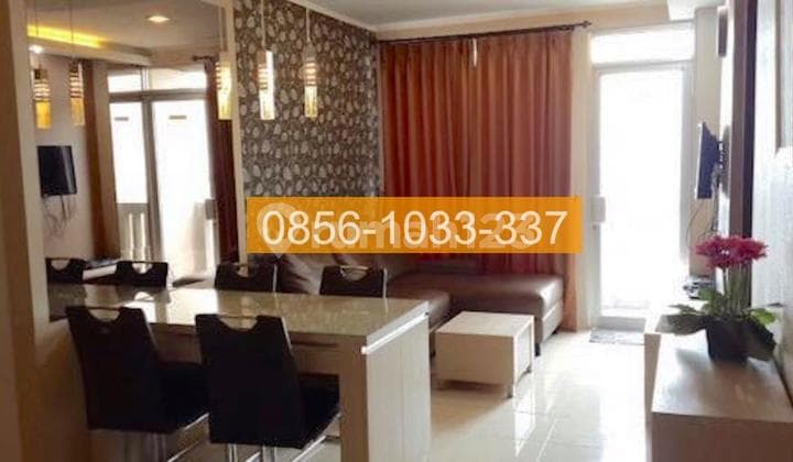 Sewa Apartemen Casablanca Mansion Jakarta Selatan 3BR Furnished FB6F1A
