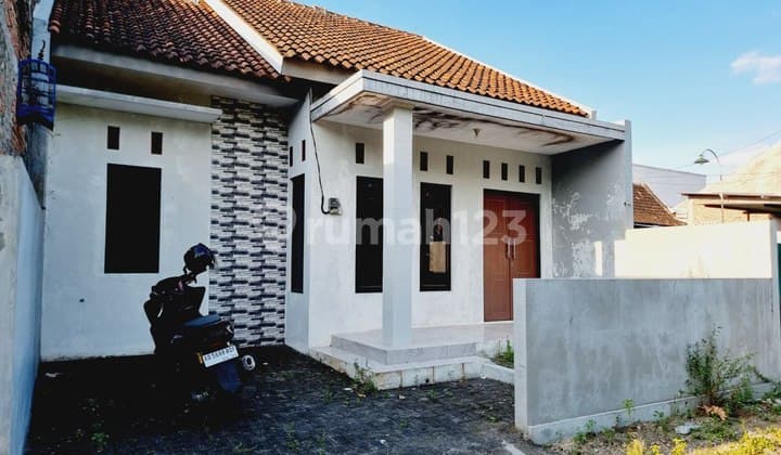 Rumah Nyaman Dan Luas Siap Huni Di Colomadu Karanganyar