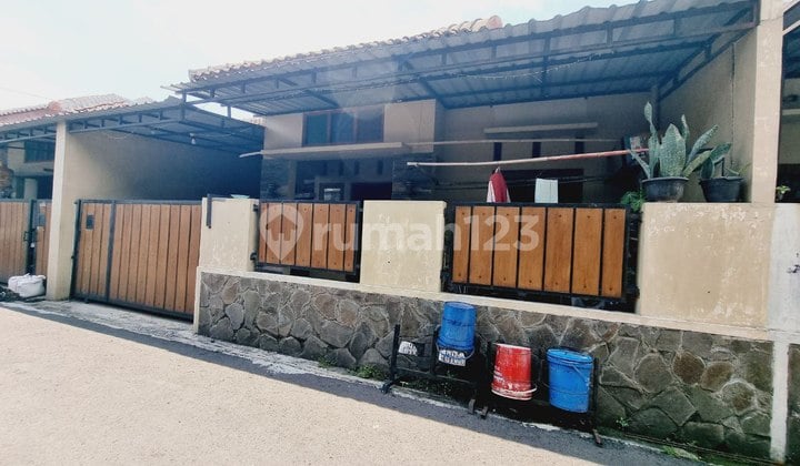 Rumah Nyaman Siap Huni di Banyuanyar Solo