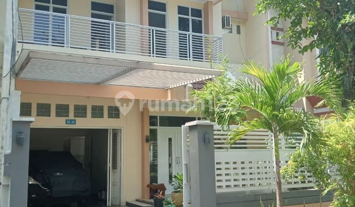 Rumah Bagus Siap Huni Dan Furnished Tepi Jln Raya Solo Baru