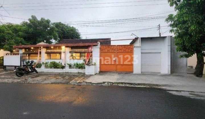 Rumah Dan Kost 704m2 Karangasem Laweyan Solo