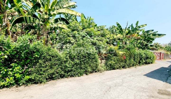 Tanah Ideal 323m² Bisa Di Pecah 4 Kavling