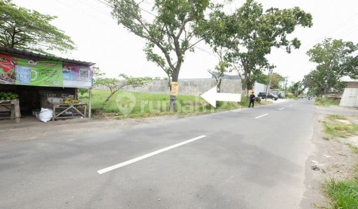 Tanah Strategis 5.515m2 Di Zona Area Industri