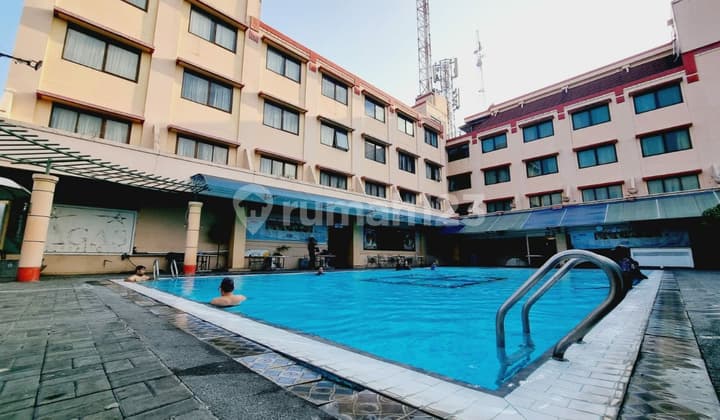 Hot Sale!! Hotel Berbintang Di Lokasi Strategis Di Solo Kota