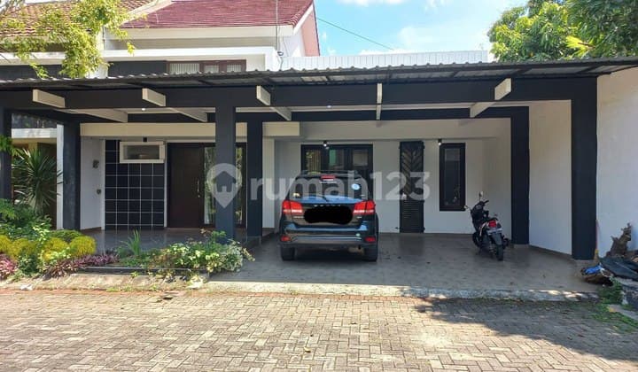 Rumah Cluster Dekat Hotel Lor In Blulukan Colomadu