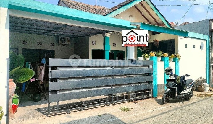 Rumah Hunian Second Bagus Gedongan Colomadu