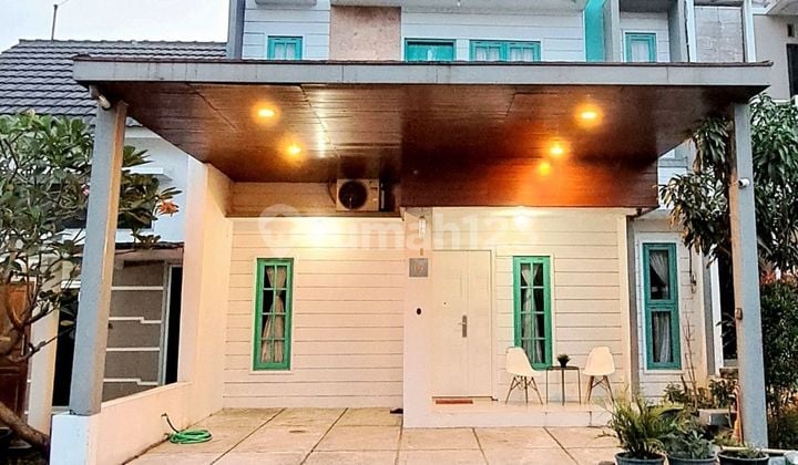 Rumah Cluster 2 lantai Strategis Gumpang Kartasura Sukoharjo