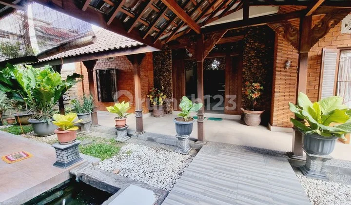 Rumah Mewah Estetik Furnish Siap Huni Kadipiro Solo