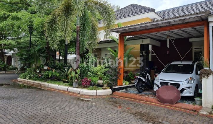 Elite Cluster Luxury House Gentan Baki Sukoharjo