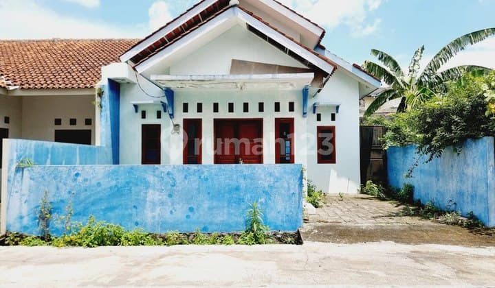 Rumah Nyaman Dekat Akfis Tohudan Colomadu