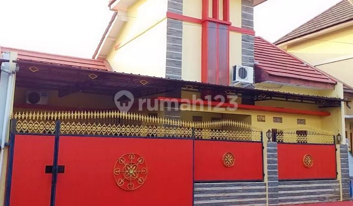 Rumah Cantik Nyaman Cluster Include Furnish Gentan