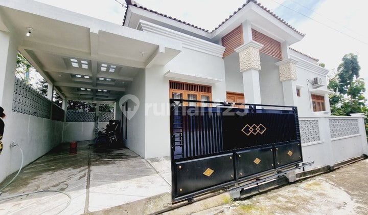 Rumah Bagus Nyaman Asri Mojosongo Solo