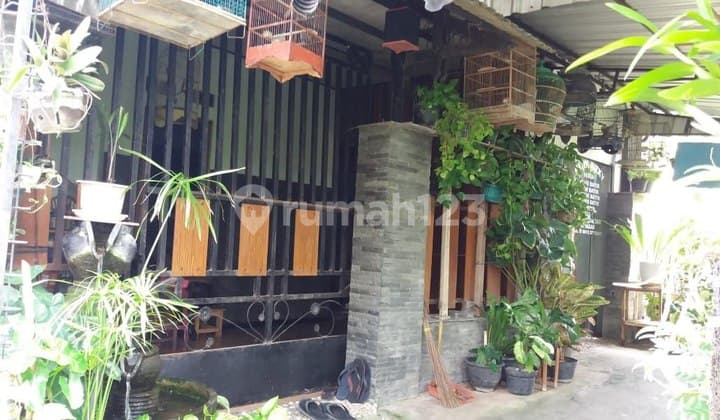 Rumah Murah Nyaman 1,5 Lantai Mojosongo Solo