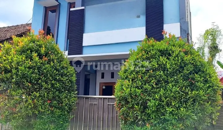 Rumah Kos Baru 2 Lantai Dekat Kampus Tohudan Colomadu