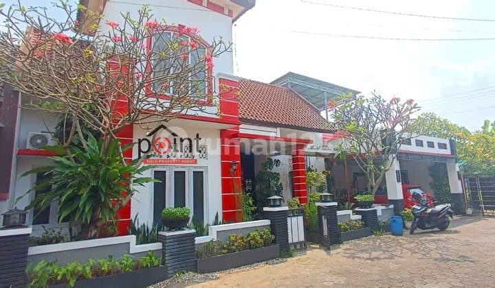 Rumah Mewah Nyaman Cluster Elite Gentan Baki