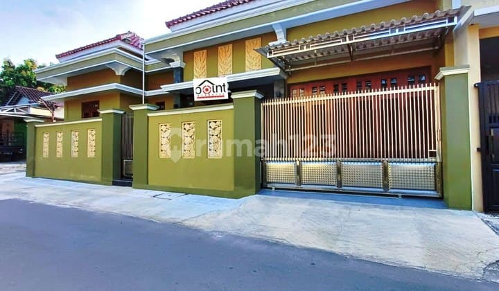 Rumah Hunian Baru Mewah Siap Pakai Boyolali Kota
