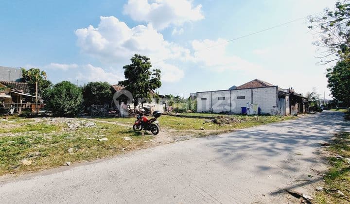 Tanah Ideal Bisa Di Pecah Jadi 4 Kavling Gedongan