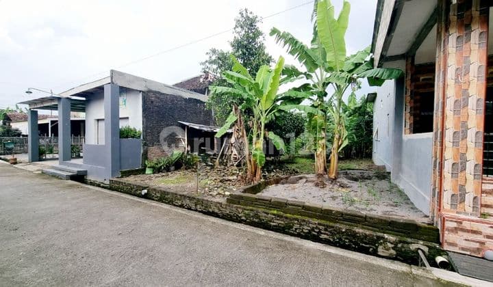 Tanah Siap Bangun 240m2 Gedongan Colomadu Kra