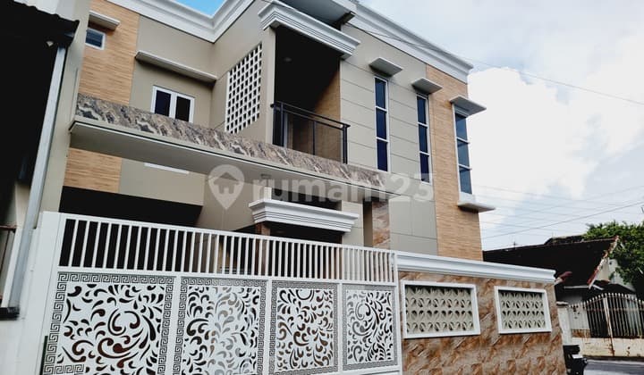 Luxurious 2-Storey House in Progress Construction Near Ums Solo Campus