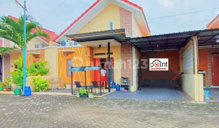 Rumah Bagus di Cluster Dekat Rs Dr Oen Solo Baru