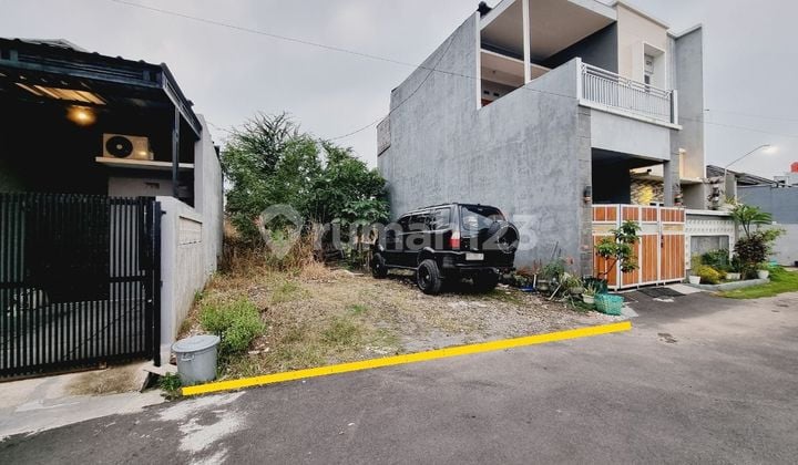 Tanah Kav Ideal SHM IMB Ready Cluster Full Penghuni