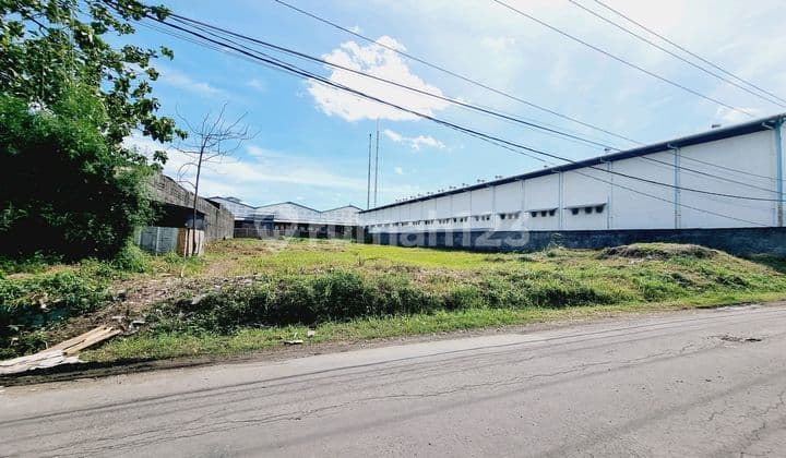 Tanah Strategis 4.011 M2 Di Kawasan Industri Grogol Skh