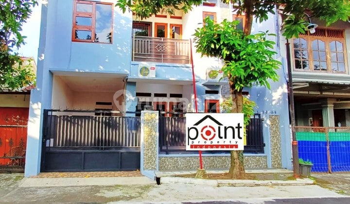 Rumah 2lt Bagus Strategis Dekat Rs Jih Solo