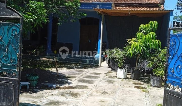 Rumah Nyaman Asri Tanah Luas Furnish Di Boyolali
