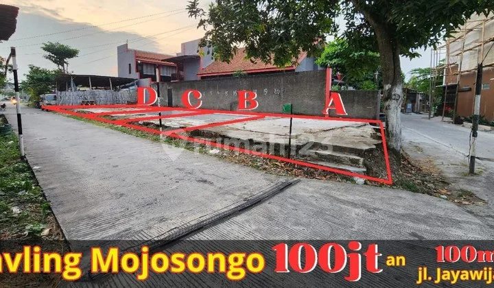 4 Ideal and Strategic Land Plots in Surakarta