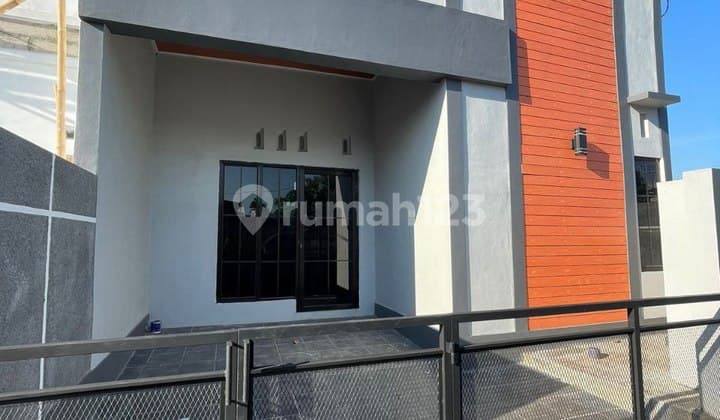 Rumah Cantik 2lt Gress Di Lingkungan Nyaman Boyolali