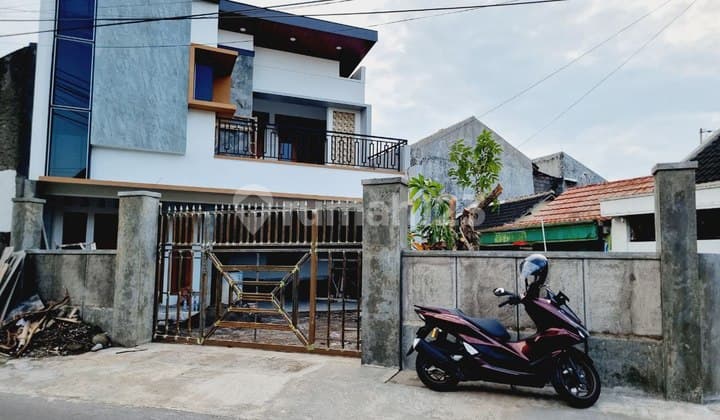 Rumah Bagus 2lt Finishing Dekat Exit Tol Klodran